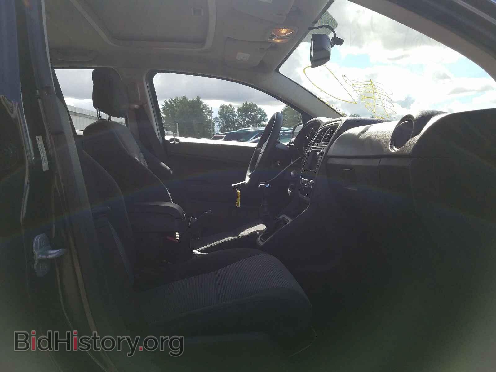 2011 DODGE CALIBER - VIN: 1B3CB5HA1BD156417 - Фото 5