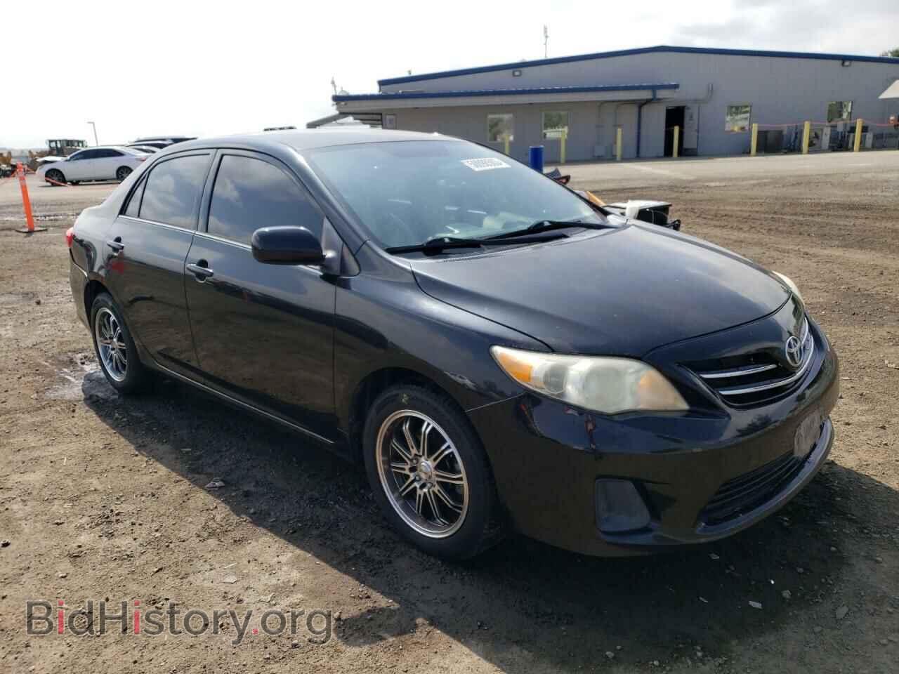 2013 TOYOTA COROLLA - VIN: 5YFBU4EE3DP085100 - Photo 4