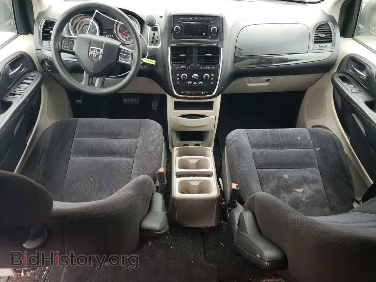 2014 DODGE CARAVAN - VIN: 2C4RDGBG6ER355363 - Фото 8