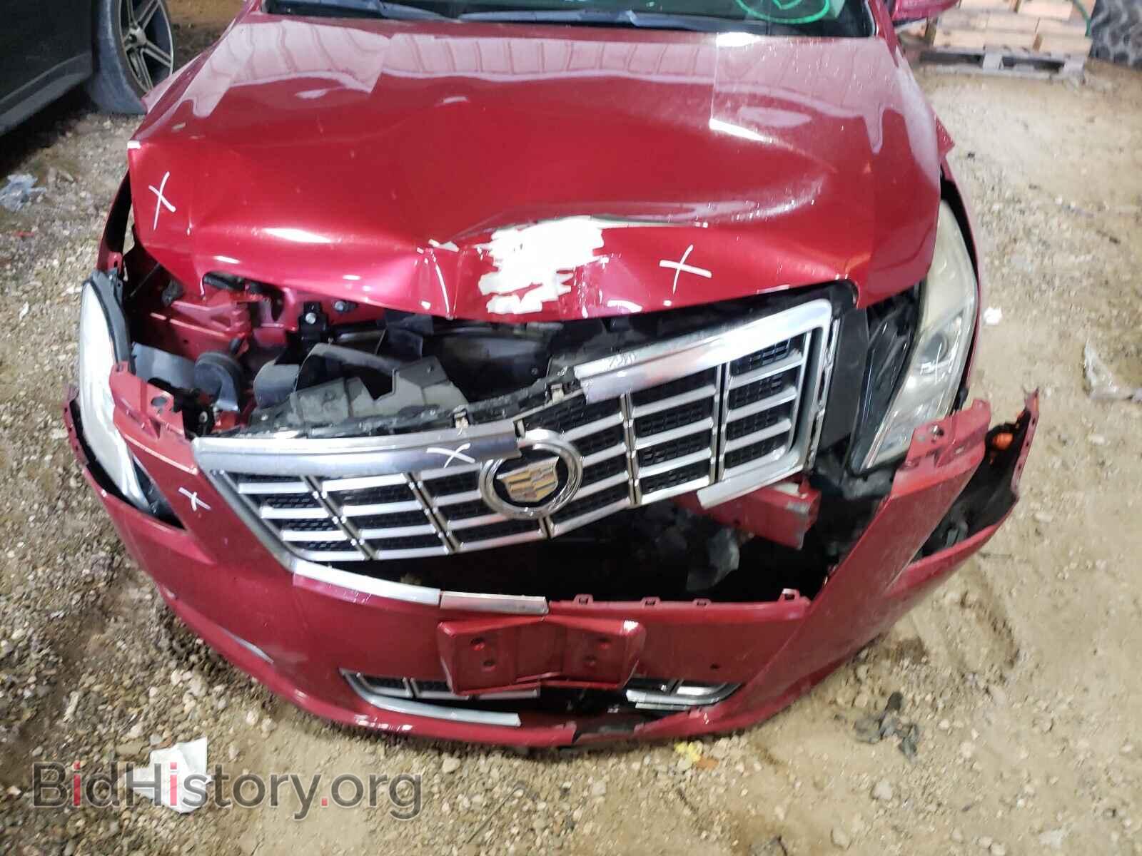 2013 CADILLAC XTS - VIN: 2G61P5S39D9116011 - Фото 9
