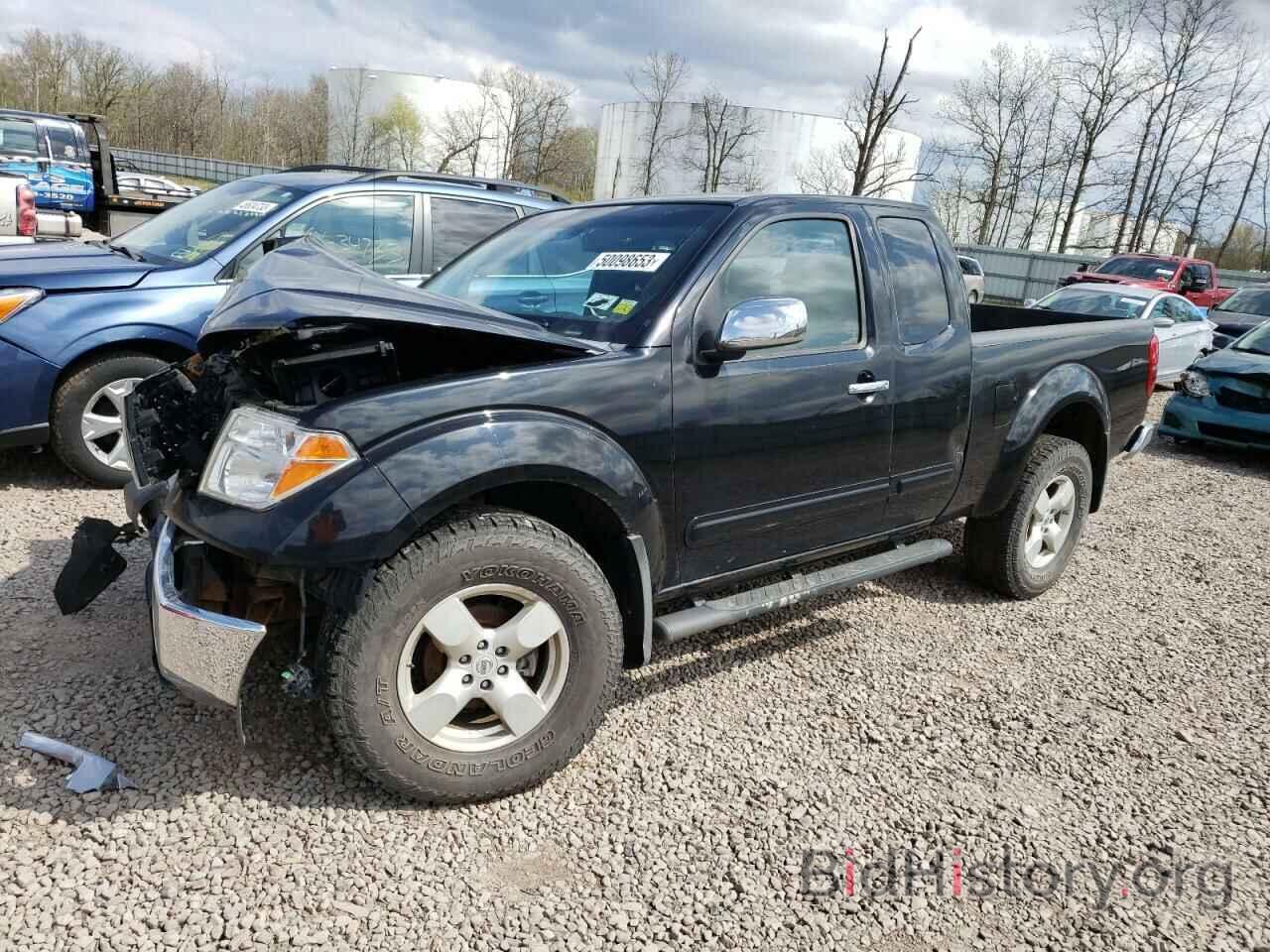 Photo 1N6AD06W36C476879 - NISSAN FRONTIER 2006