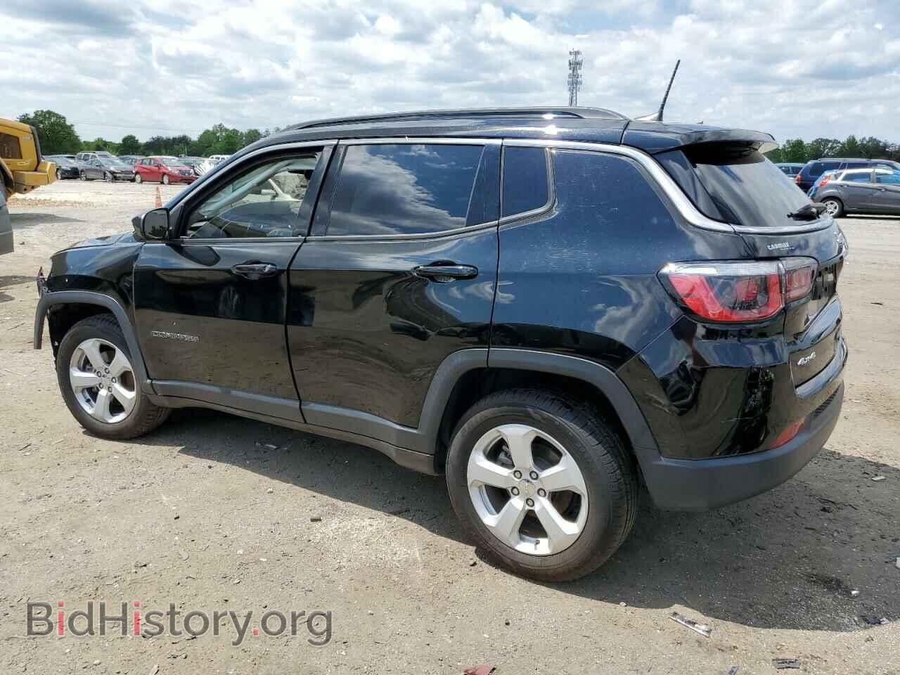 2018 JEEP COMPASS - VIN: 3C4NJDBB1JT434814 - Фото 2