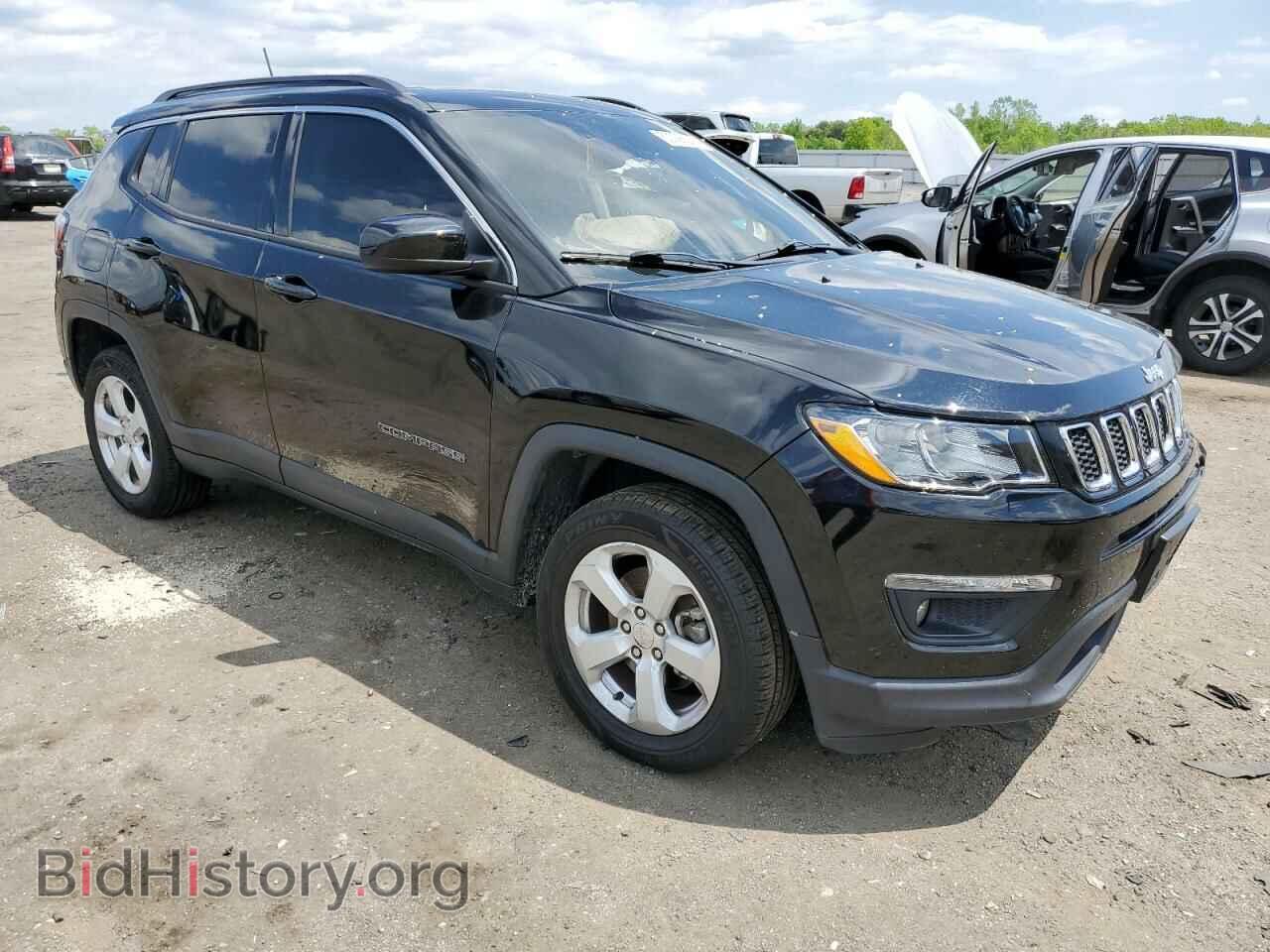 2018 JEEP COMPASS - VIN: 3C4NJDBB1JT434814 - Фото 4