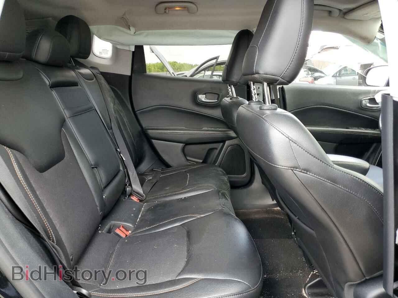 2018 JEEP COMPASS - VIN: 3C4NJDBB1JT434814 - Фото 10