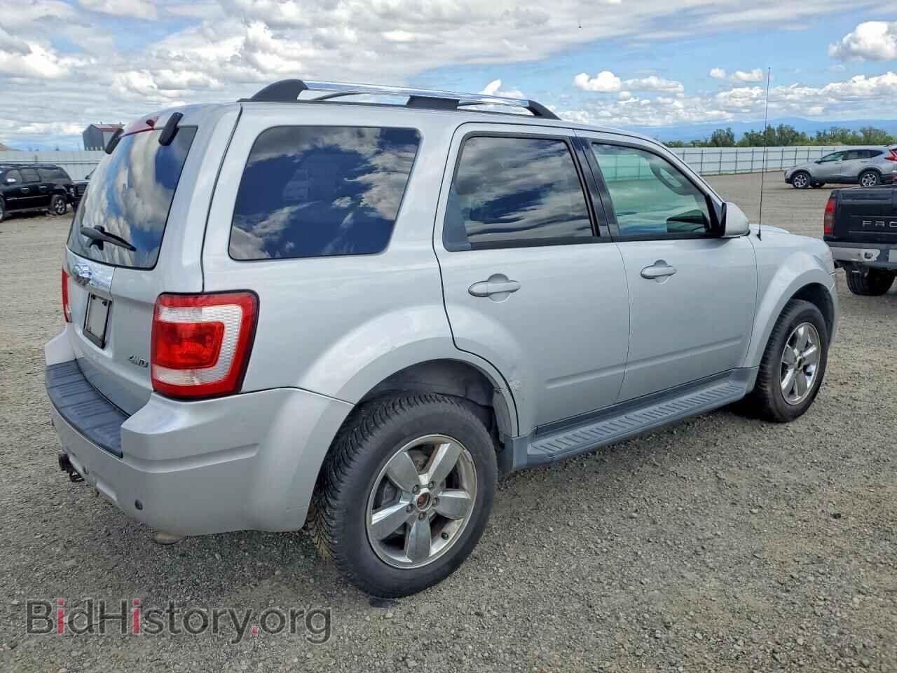 2009 FORD ESCAPE - VIN: 1FMCU94GX9KB20737 - Фото 3