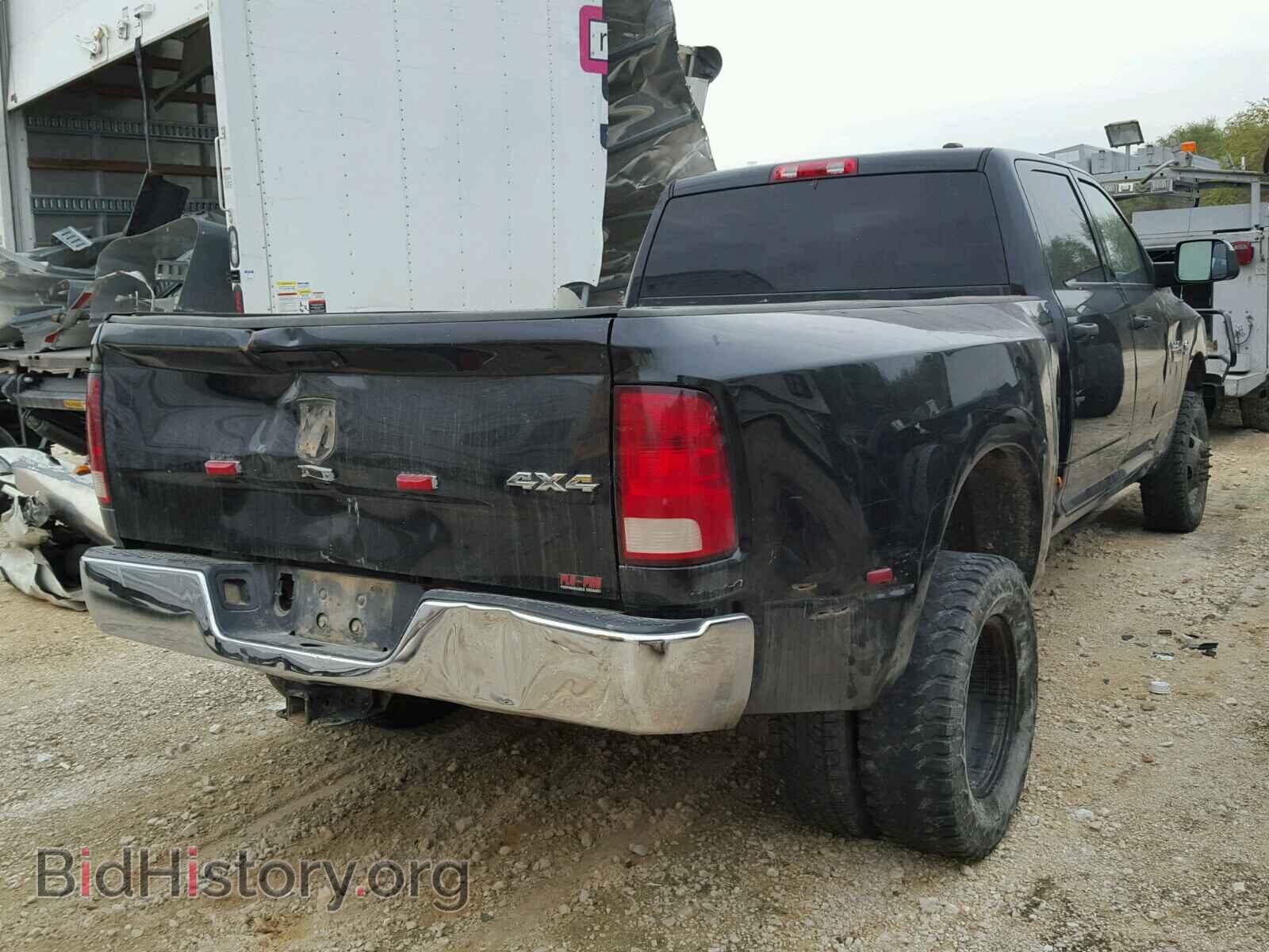 2011 DODGE RAM 3500 - VIN: 3D73Y4CL6BG584069 - Фото 4