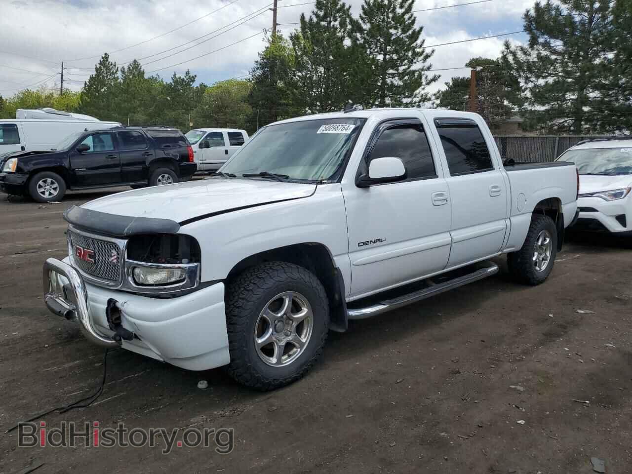 Photo 2GTEK63N361284490 - GMC SIERRA 2006