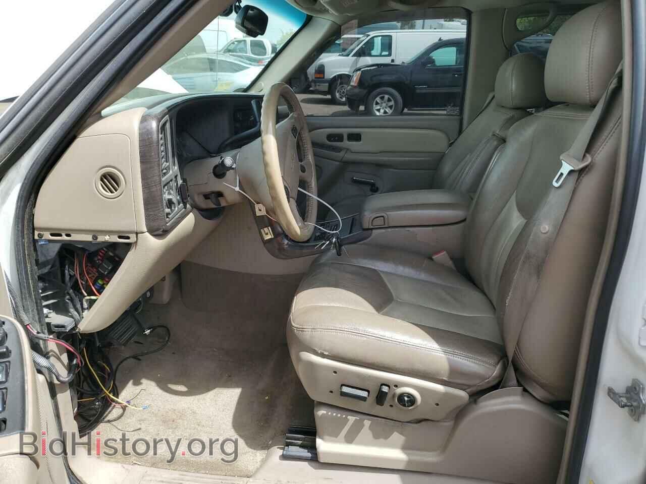 2006 GMC SIERRA - VIN: 2GTEK63N361284490 - Фото 7