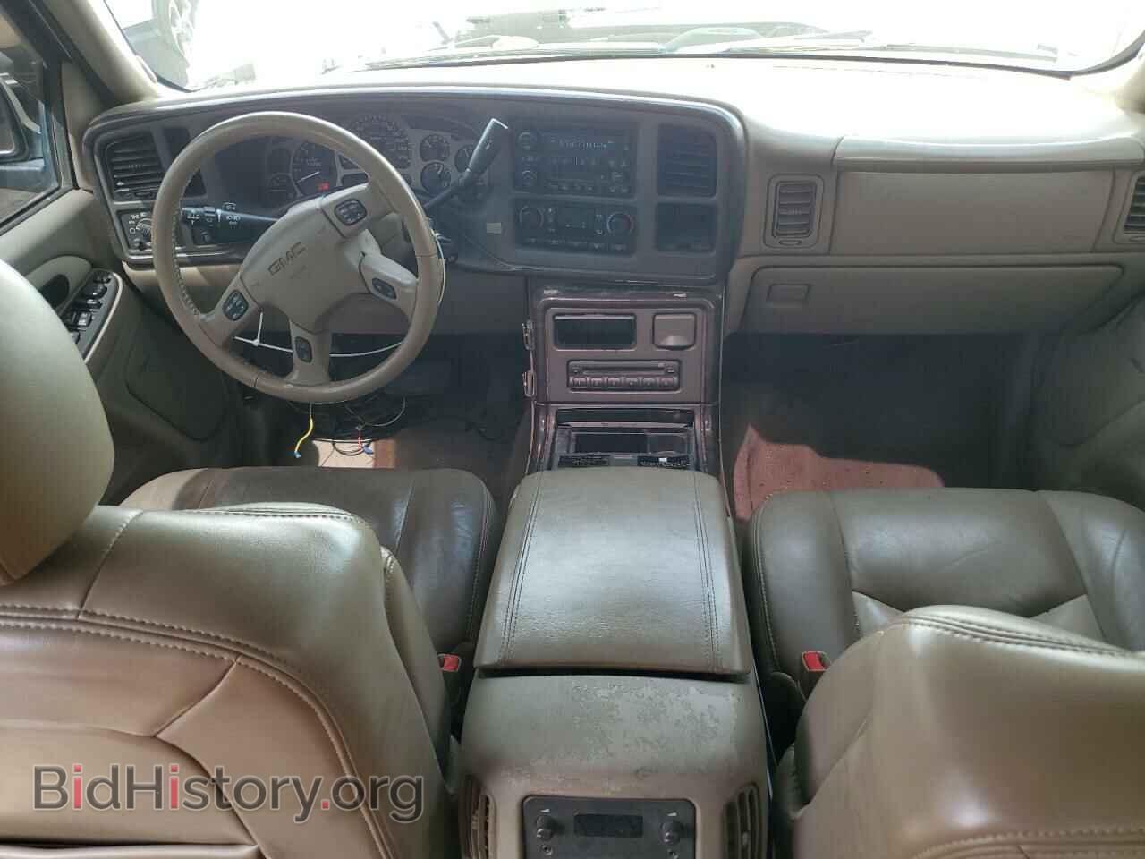 2006 GMC SIERRA - VIN: 2GTEK63N361284490 - Фото 8