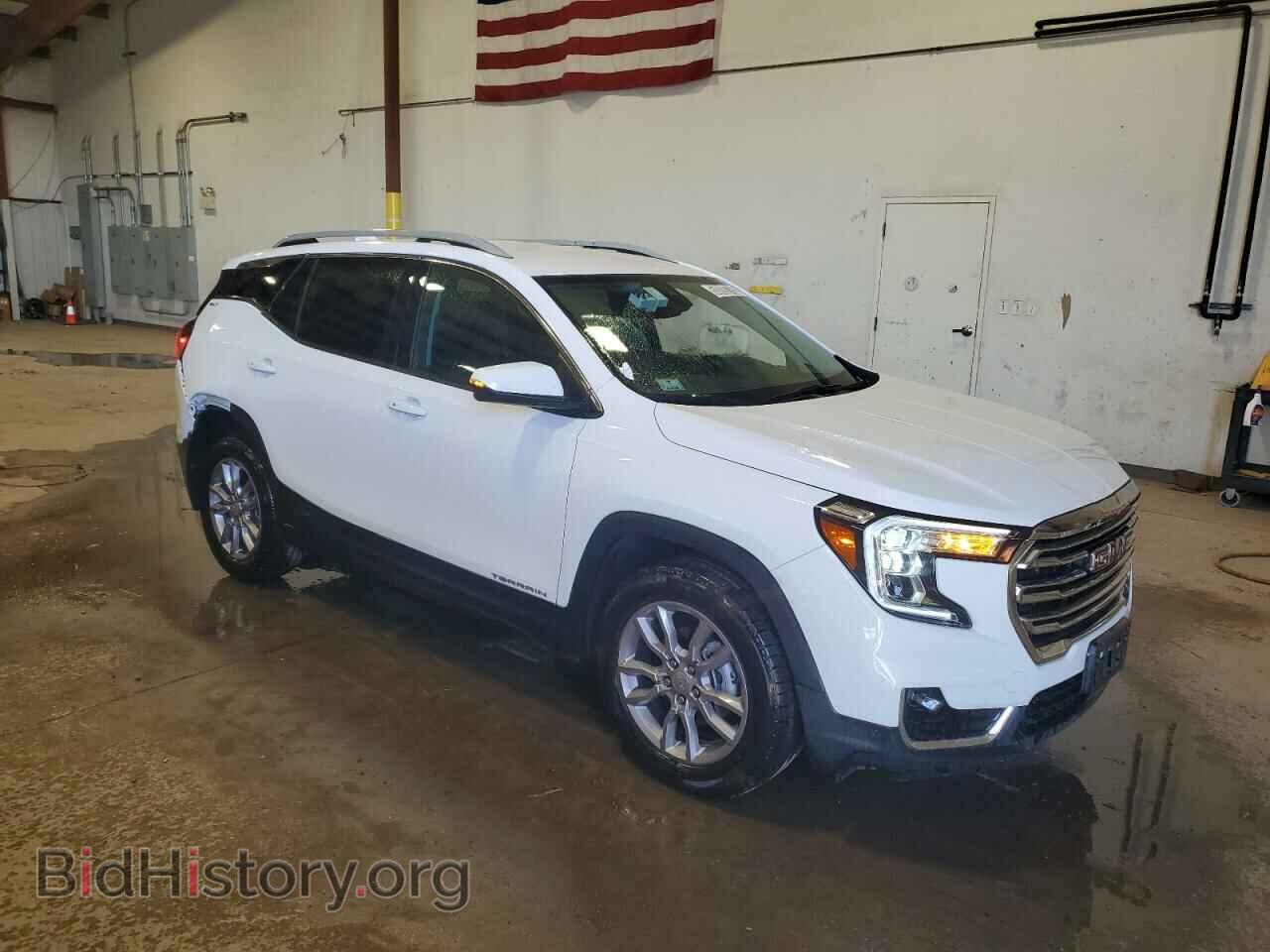 2024 GMC TERRAIN - VIN: 3GKALVEG0RL363255 - Фото 4