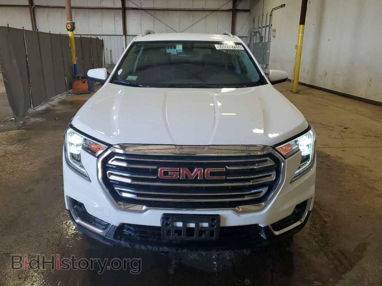 2024 GMC TERRAIN - VIN: 3GKALVEG0RL363255 - Фото 5