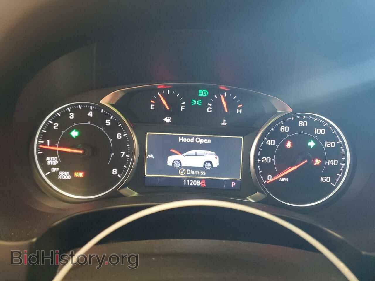 2024 GMC TERRAIN - VIN: 3GKALVEG0RL363255 - Фото 9