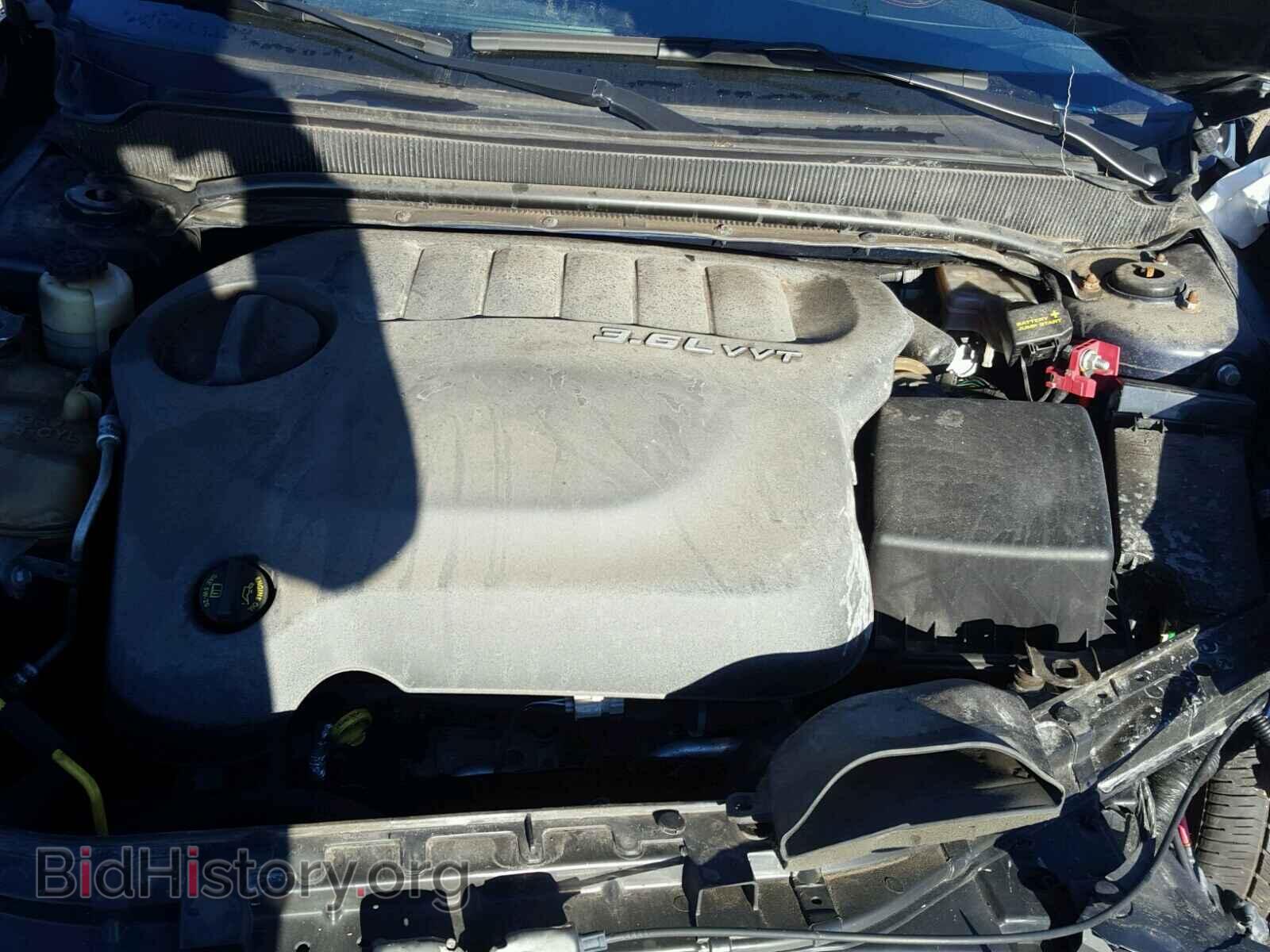 2013 DODGE AVENGER - VIN: 1C3CDZBG2DN548434 - Фото 7