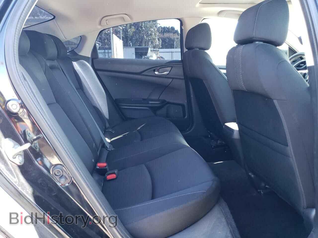 2017 HONDA CIVIC - VIN: 2HGFC1F38HH643617 - Фото 10