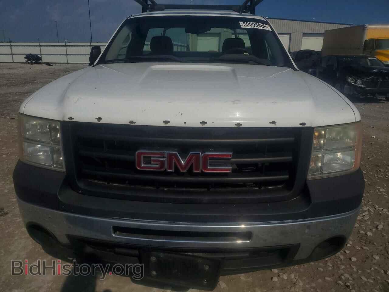 2009 GMC SIERRA - VIN: 1GTEC14X39Z121995 - Фото 5
