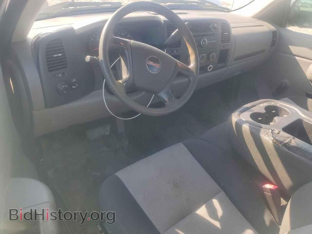 2009 GMC SIERRA - VIN: 1GTEC14X39Z121995 - Фото 8