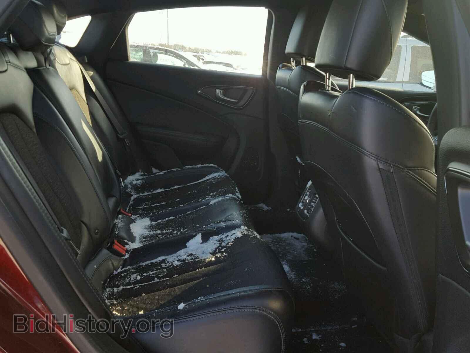 2016 CHRYSLER 200 - VIN: 1C3CCCBB4GN132510 - Photo 6