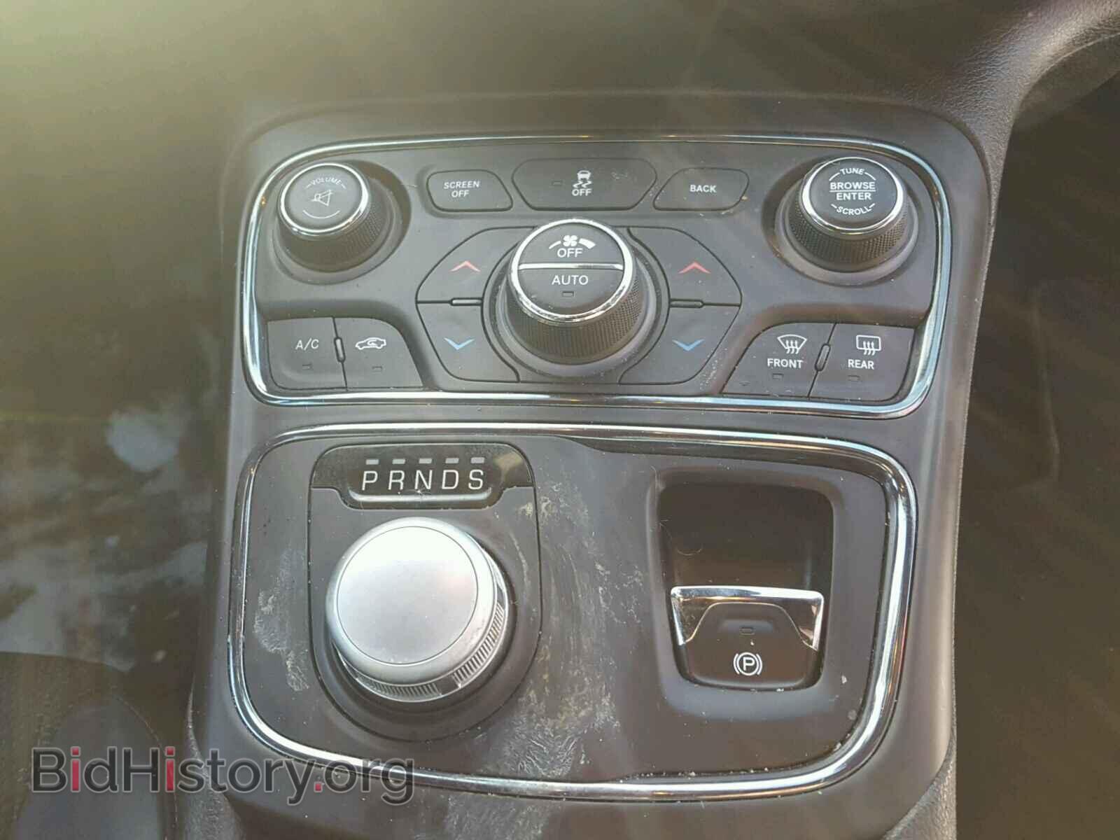 2016 CHRYSLER 200 - VIN: 1C3CCCBB4GN132510 - Photo 9