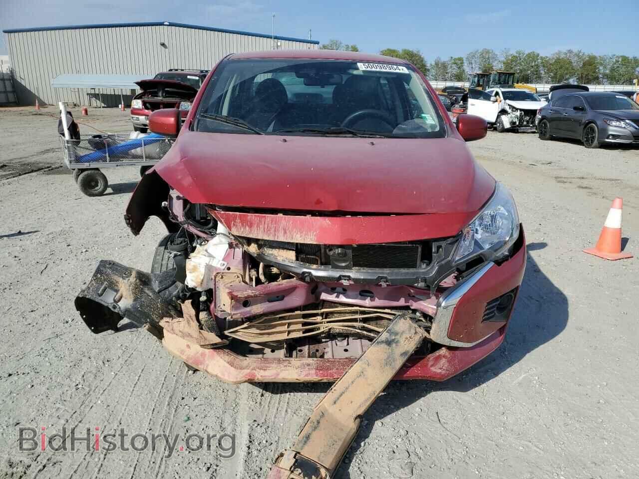2023 MITSUBISHI MIRAGE - VIN: ML32FUFJ2PHF02718 - Фото 5