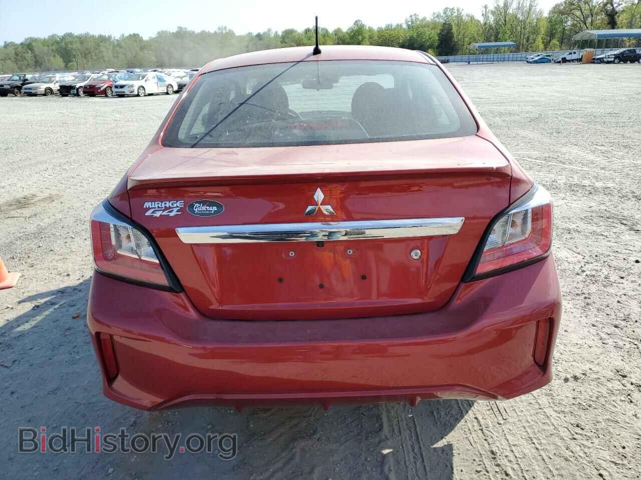 2023 MITSUBISHI MIRAGE - VIN: ML32FUFJ2PHF02718 - Фото 6