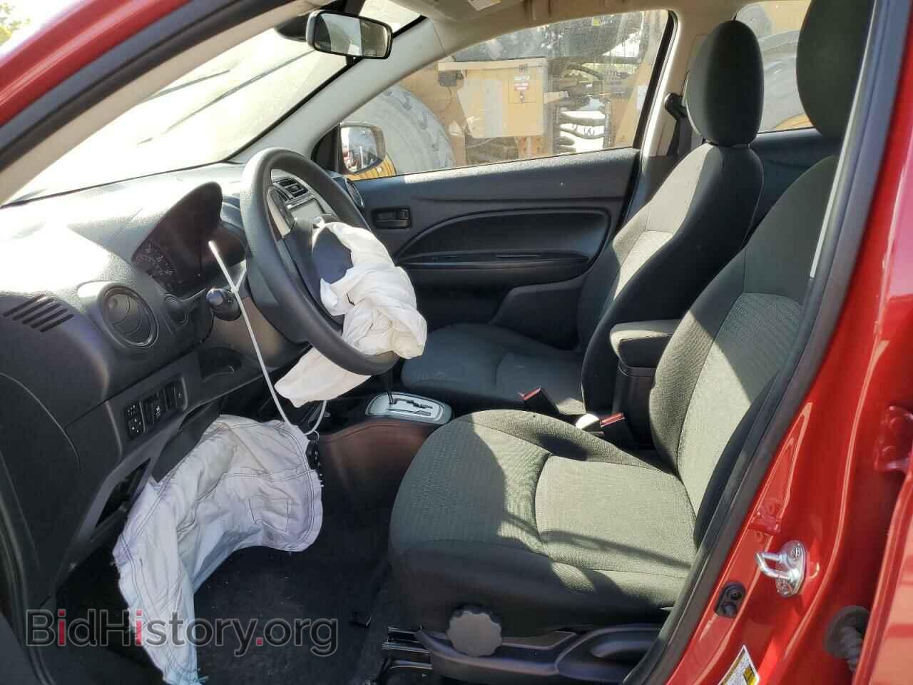 2023 MITSUBISHI MIRAGE - VIN: ML32FUFJ2PHF02718 - Фото 7