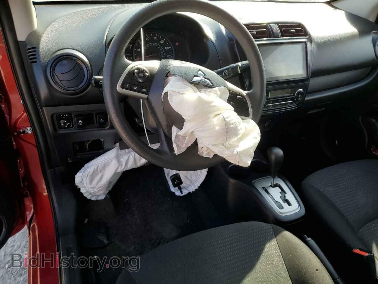 2023 MITSUBISHI MIRAGE - VIN: ML32FUFJ2PHF02718 - Фото 8