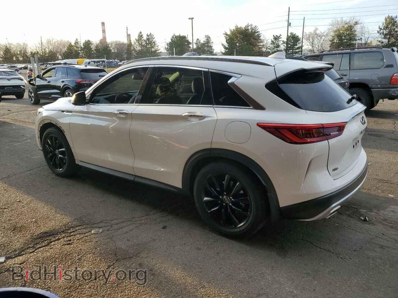 2019 INFINITI QX50 - VIN: 3PCAJ5M3XKF123473 - Фото 2