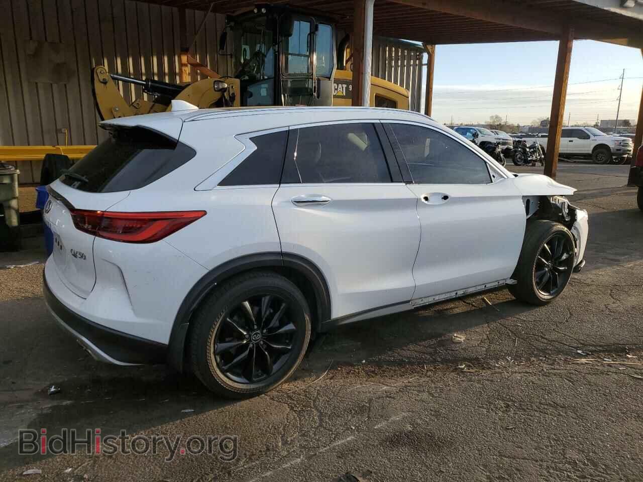 2019 INFINITI QX50 - VIN: 3PCAJ5M3XKF123473 - Фото 3