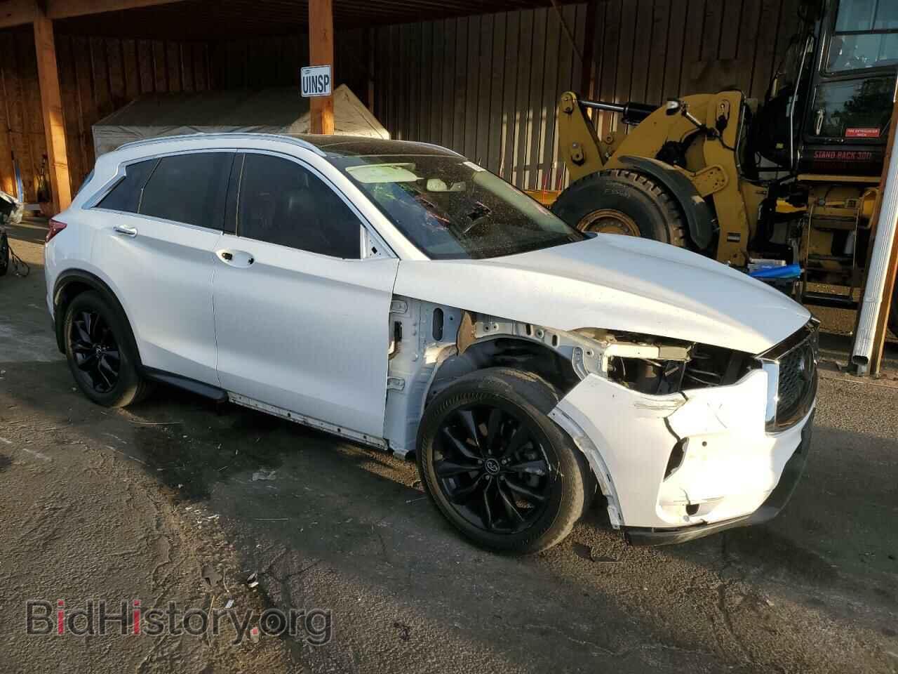 2019 INFINITI QX50 - VIN: 3PCAJ5M3XKF123473 - Фото 4