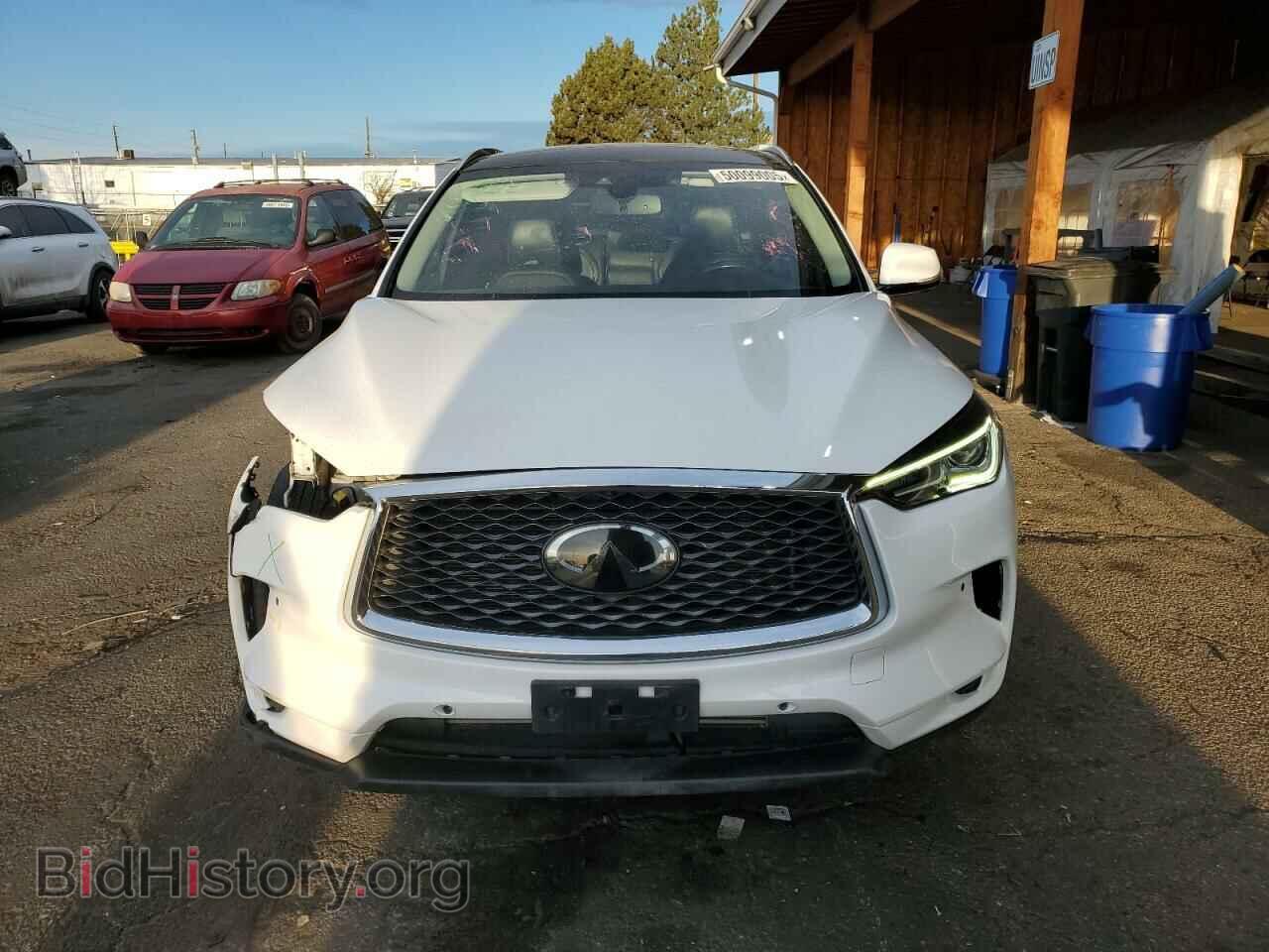 2019 INFINITI QX50 - VIN: 3PCAJ5M3XKF123473 - Фото 5