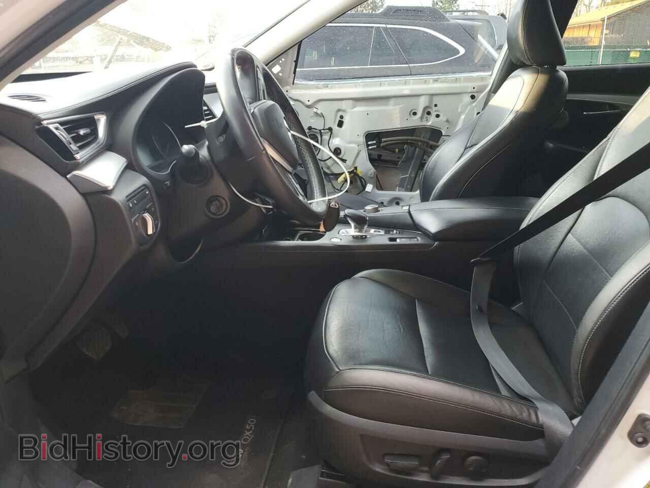 2019 INFINITI QX50 - VIN: 3PCAJ5M3XKF123473 - Фото 7