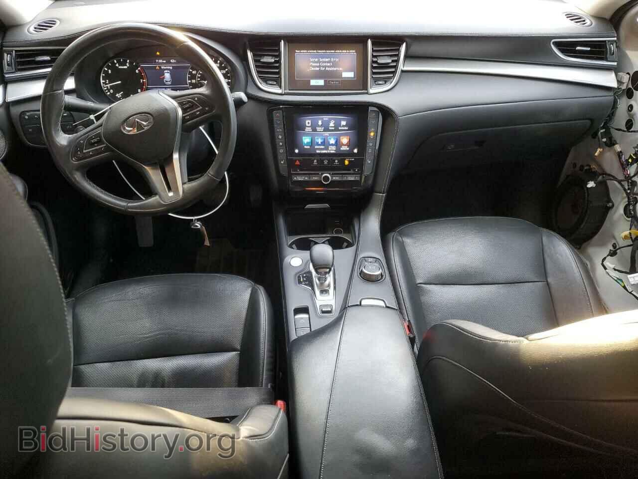 2019 INFINITI QX50 - VIN: 3PCAJ5M3XKF123473 - Фото 8