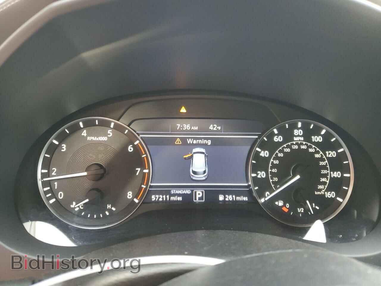 2019 INFINITI QX50 - VIN: 3PCAJ5M3XKF123473 - Фото 9