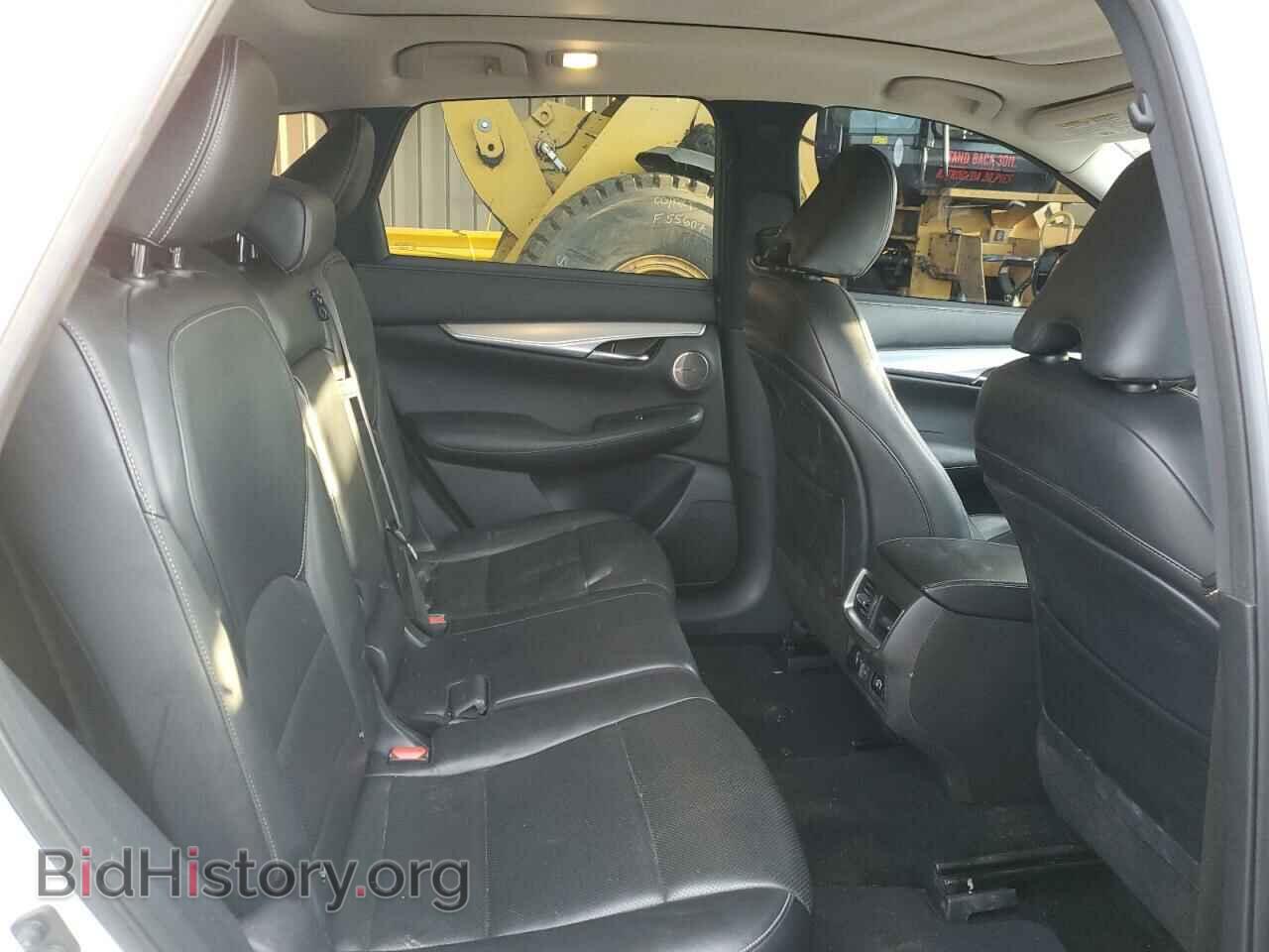 2019 INFINITI QX50 - VIN: 3PCAJ5M3XKF123473 - Фото 10