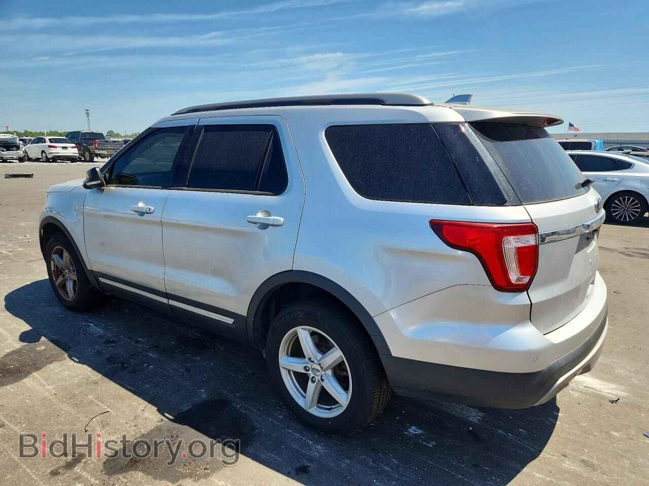 2017 FORD EXPLORER - VIN: 1FM5K8DH2HGB86220 - Фото 2