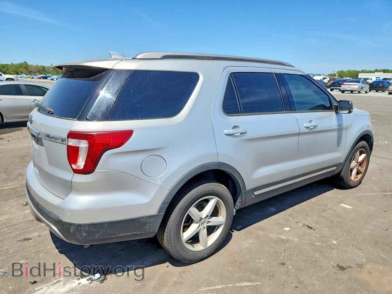 2017 FORD EXPLORER - VIN: 1FM5K8DH2HGB86220 - Фото 3