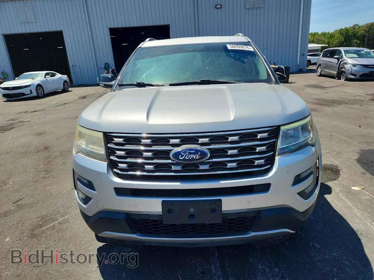 2017 FORD EXPLORER - VIN: 1FM5K8DH2HGB86220 - Фото 5
