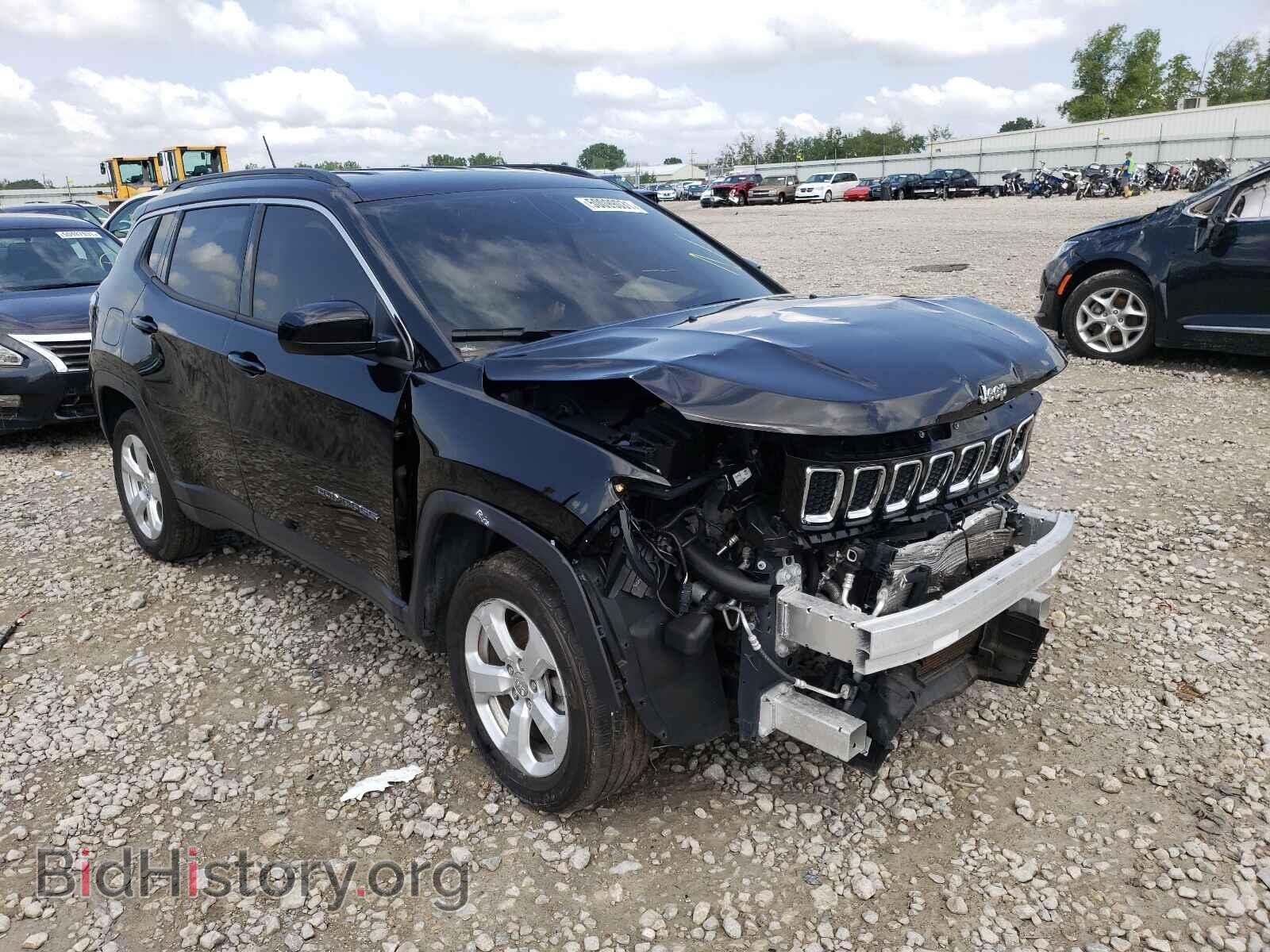 Photo 3C4NJDBB4LT143081 - JEEP COMPASS 2020