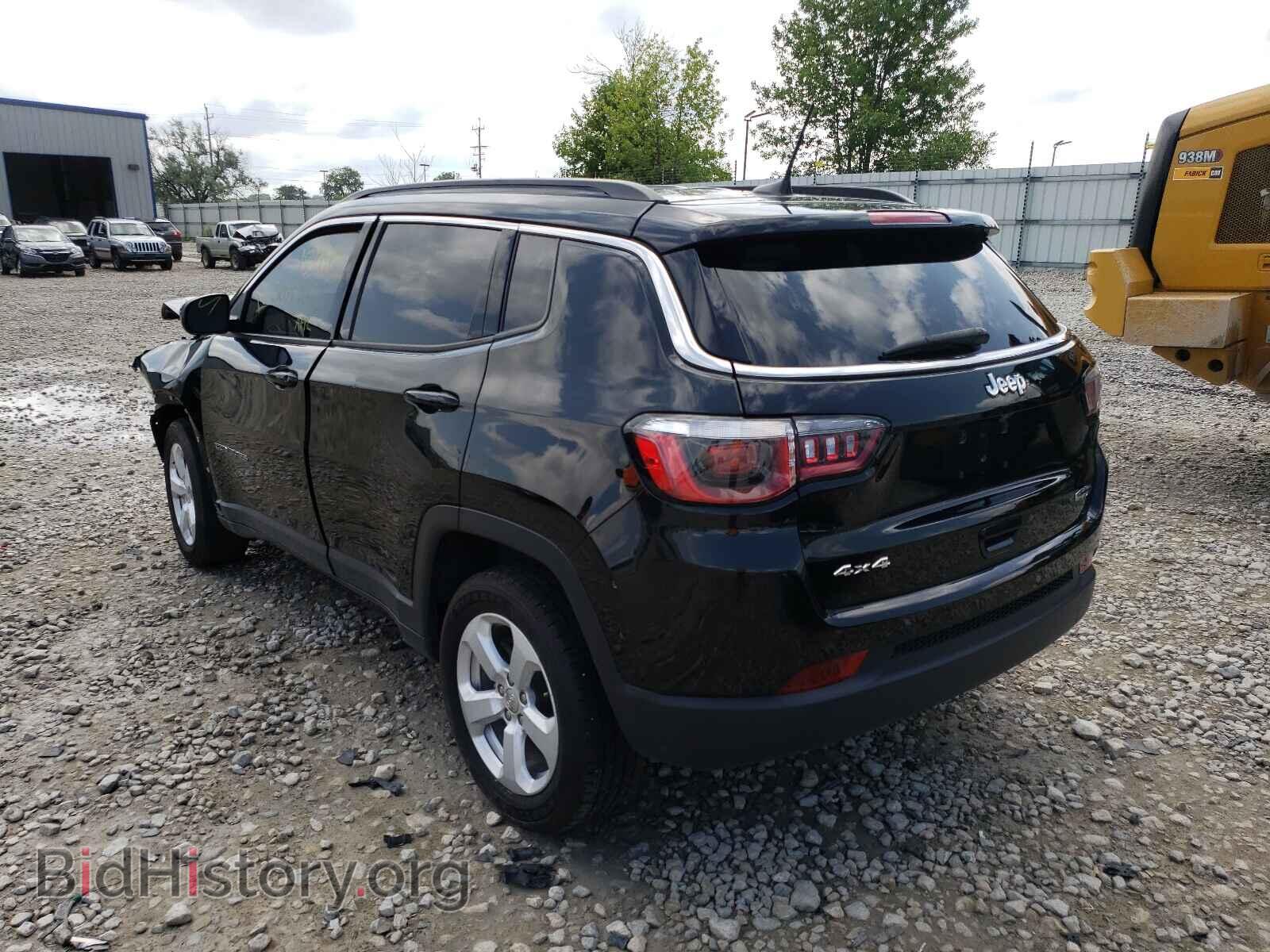 2020 JEEP COMPASS - VIN: 3C4NJDBB4LT143081 - Photo 3