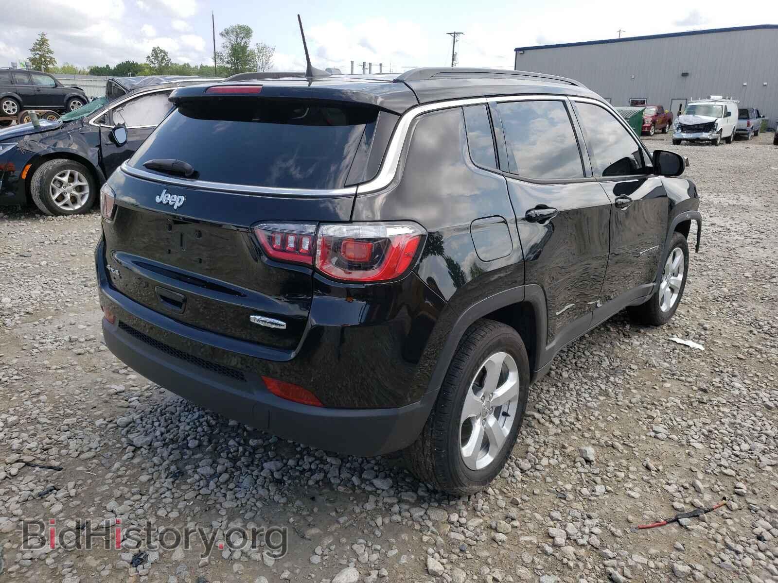 2020 JEEP COMPASS - VIN: 3C4NJDBB4LT143081 - Photo 4