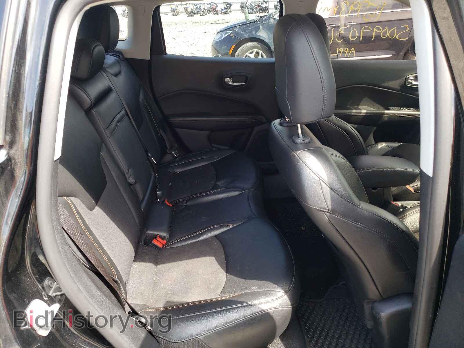 2020 JEEP COMPASS - VIN: 3C4NJDBB4LT143081 - Photo 6