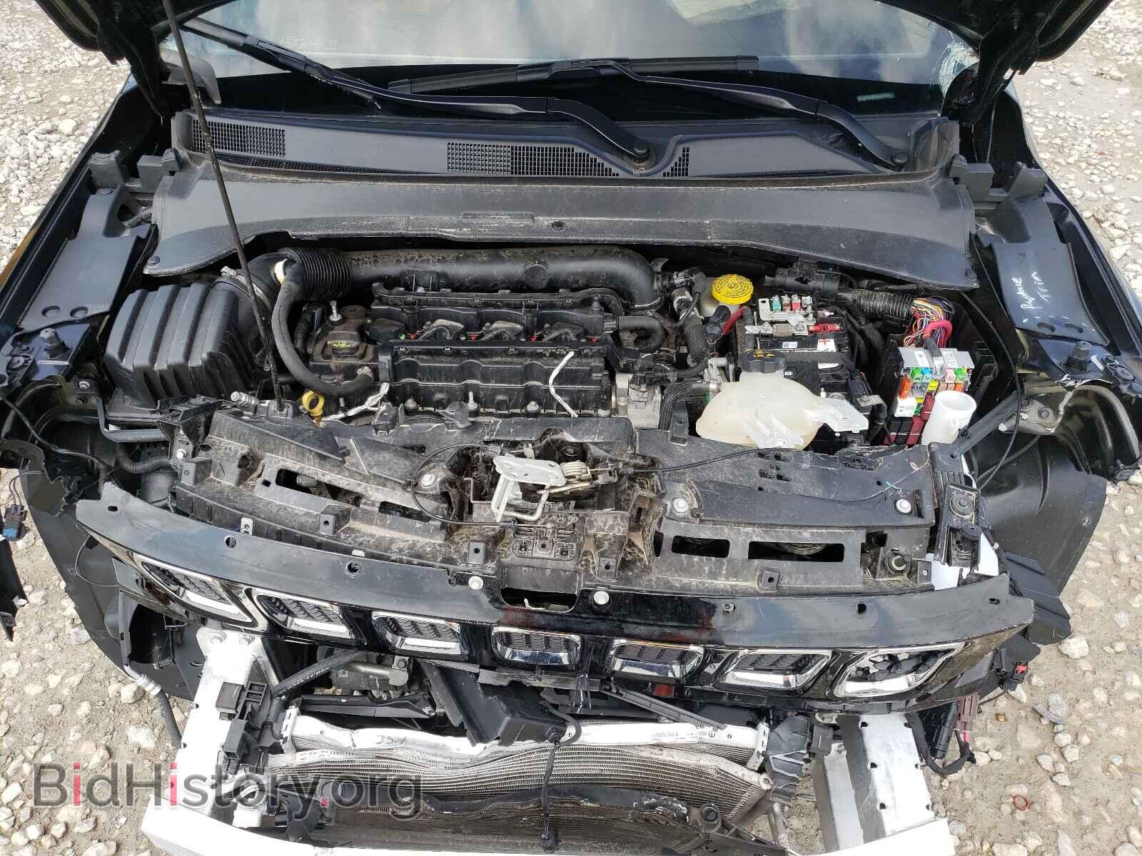 2020 JEEP COMPASS - VIN: 3C4NJDBB4LT143081 - Photo 7