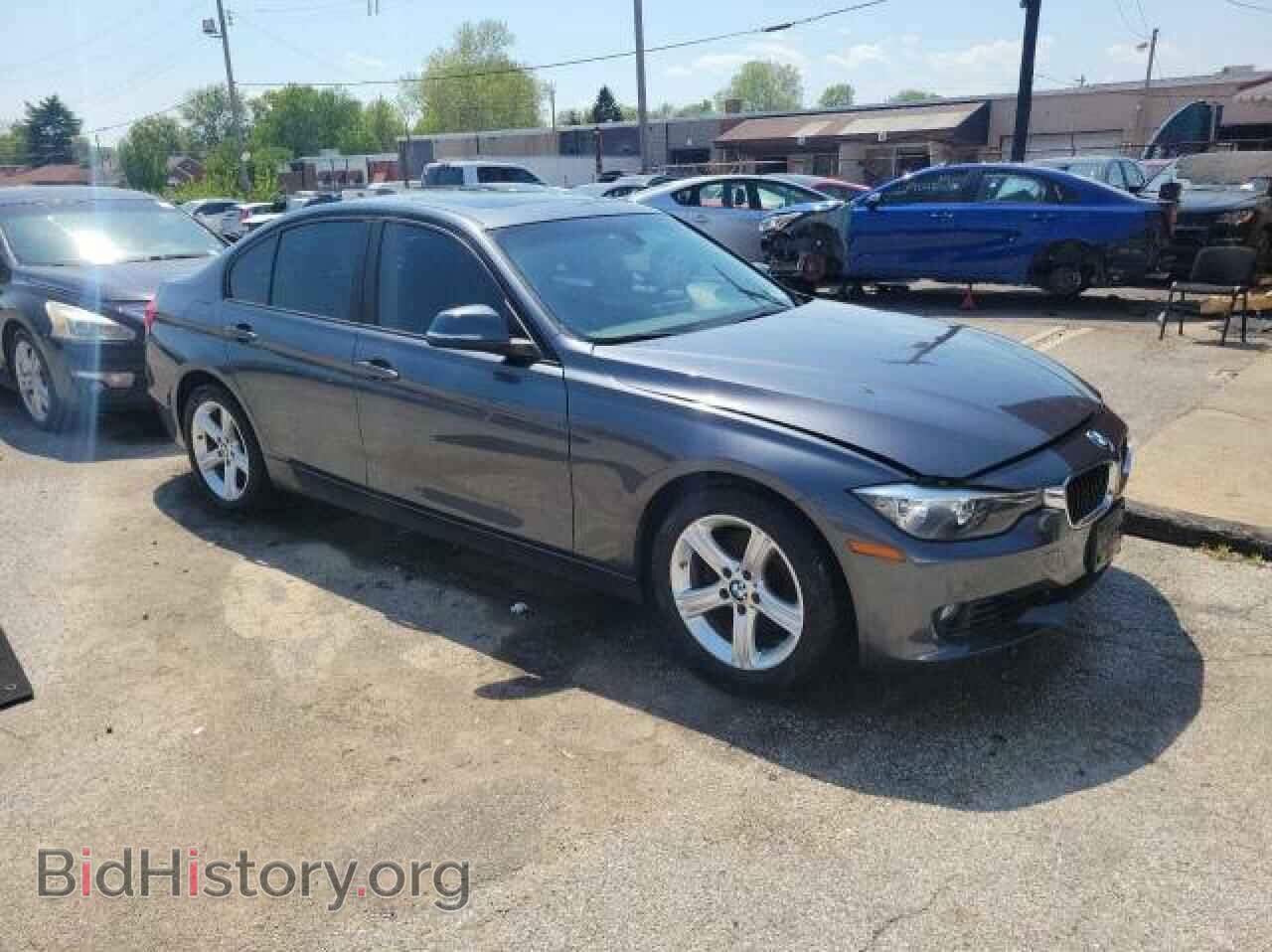Photo WBA3B3C55EJ978461 - BMW 3 SERIES 2014