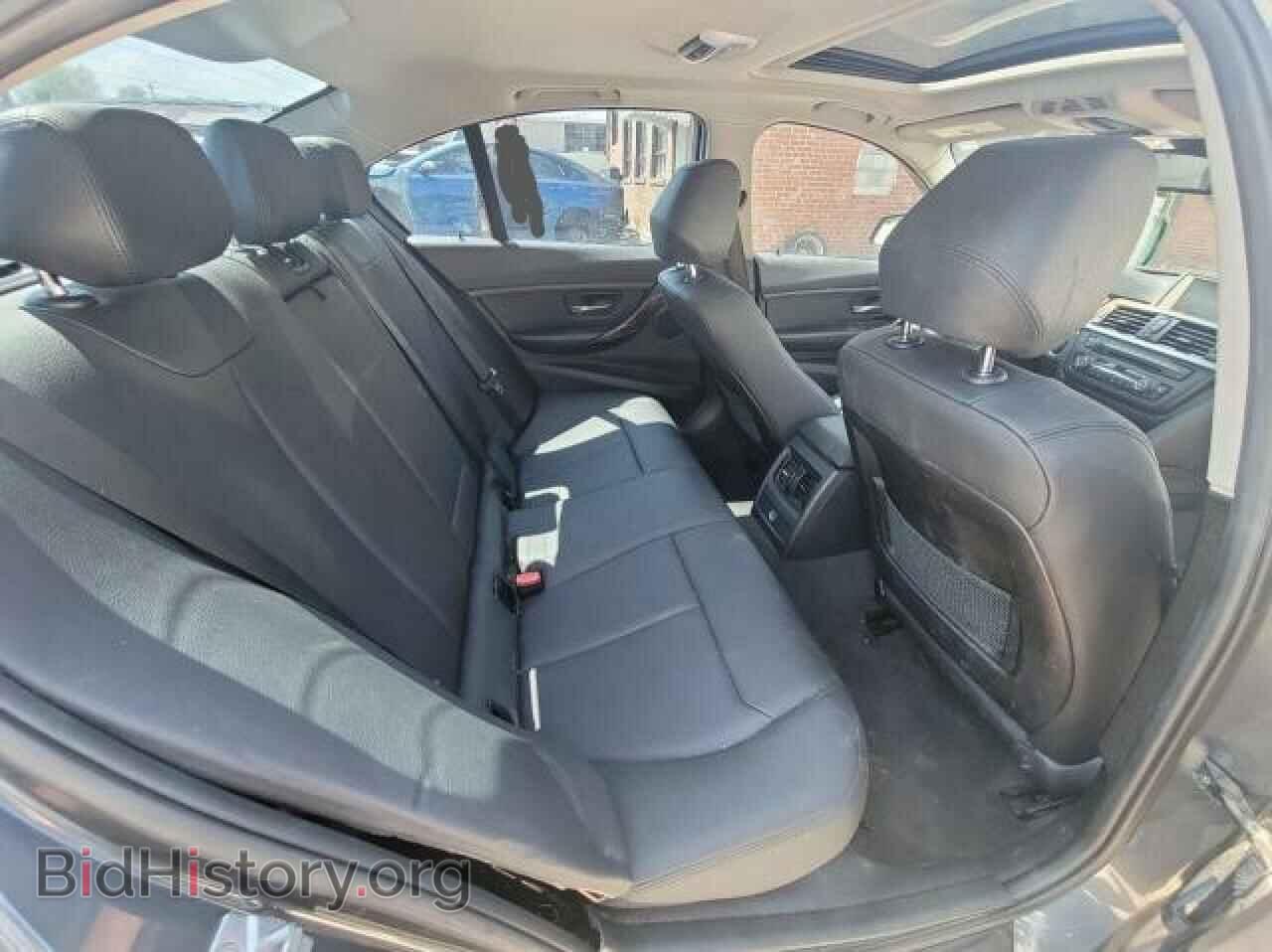 2014 BMW 3 SERIES - VIN: WBA3B3C55EJ978461 - Фото 6