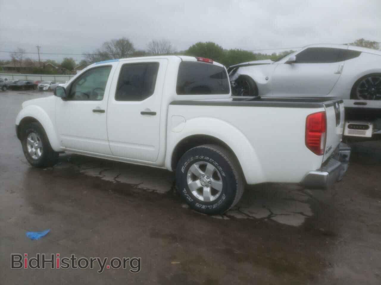 2012 NISSAN FRONTIER - VIN: 1N6AD0ER8CC479414 - Фото 2