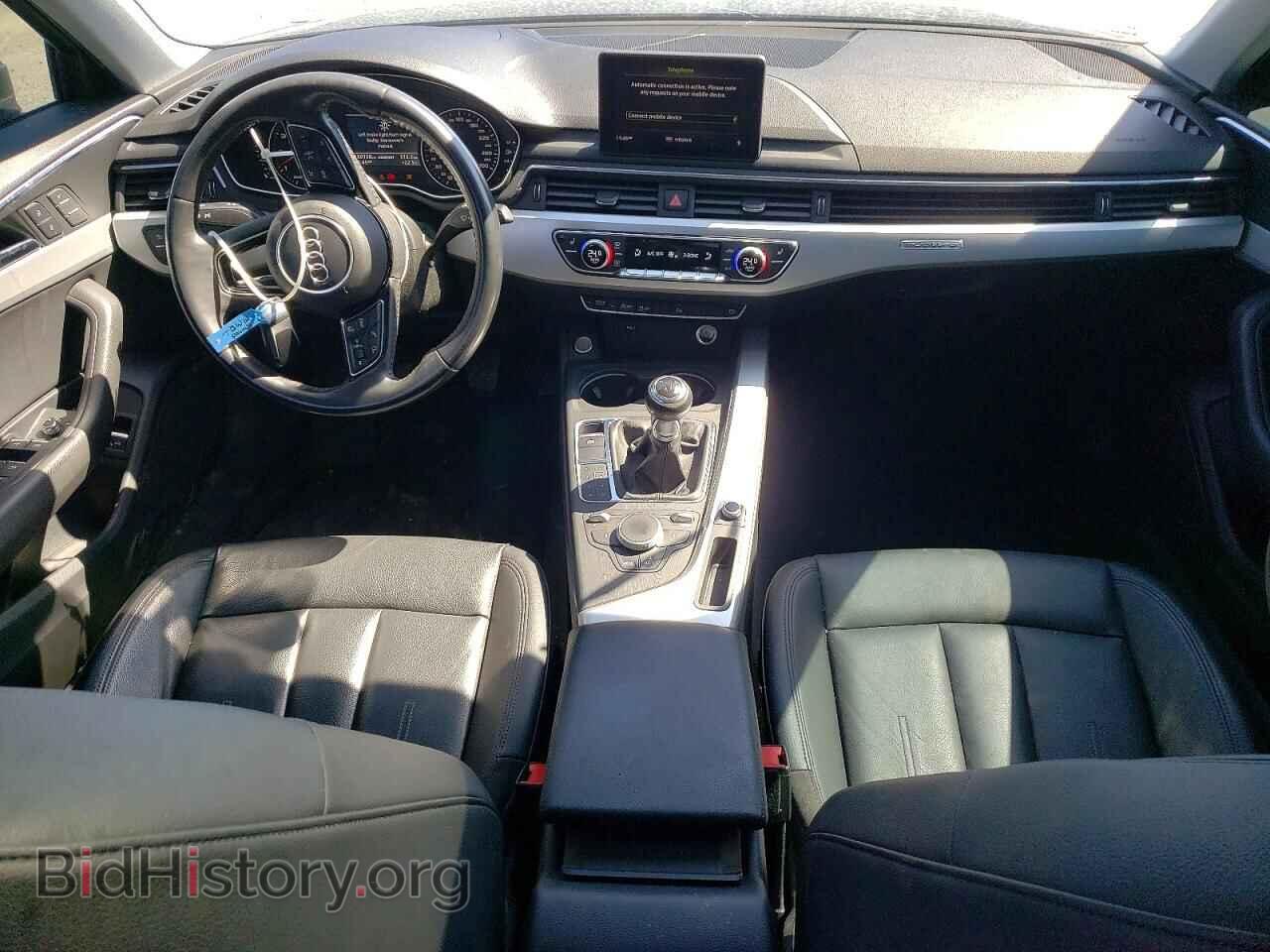 2018 AUDI A4 - VIN: WAUNNAF40JA152652 - Photo 8