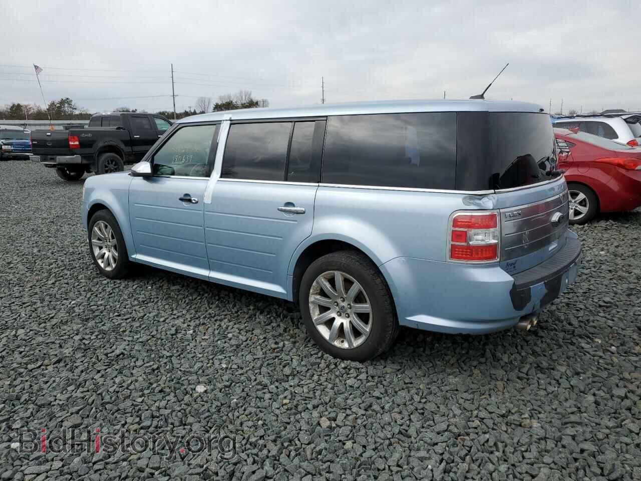 2009 FORD FLEX - VIN: 2FMDK53C69BA37026 - Фото 2