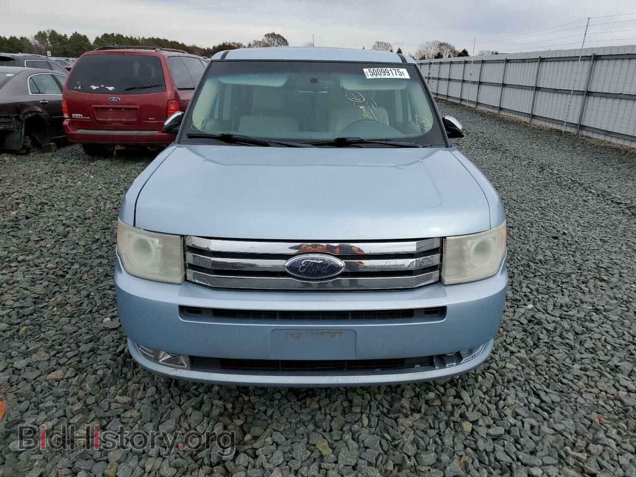 2009 FORD FLEX - VIN: 2FMDK53C69BA37026 - Фото 5
