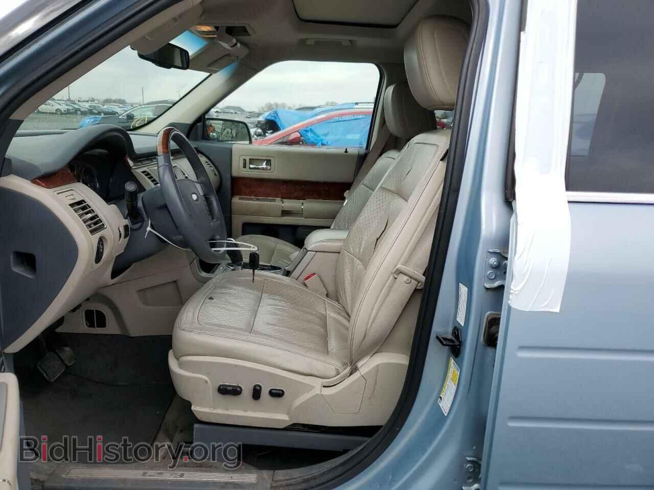 2009 FORD FLEX - VIN: 2FMDK53C69BA37026 - Фото 7