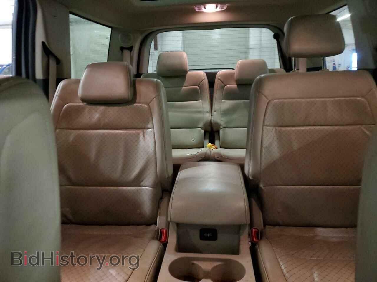 2009 FORD FLEX - VIN: 2FMDK53C69BA37026 - Фото 10